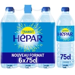 Hepar Mineral still water 6x75cl