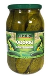 Cucumbers Lemark "Ogorki Konserwowe" 860g