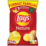 Lays Plain Crisps Maxi format 250g