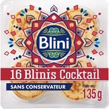 Mini Blinis Cocktail x16 135g