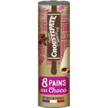 Croustipate Preparation kit for Pain au chocolat x6 275g