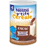 Nestle Cocoa infant cereals from 6 months 415g