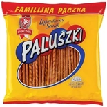 Lajkonik Paluszki Salty Sticks 300g