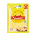 Mlekpol Salami Cheese Slices 150g
