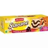 Brossard Savane marble dark chocolate cake 310g