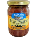Micelli Anchovies in olive oil 105g