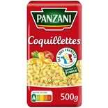 Panzani Coquillettes pasta 500g