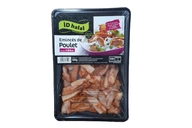 ID Halal Chicken pieces roasted tikka 500g