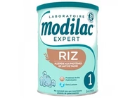 Modilac Expert Rice 1 (lactose free) from 0 month to 6 months 800g
