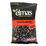 Elmas Salted & Roasted Black Sunflower Seeds 200g