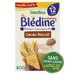 Bledina Bledine Grow up chocolate biscuit from 12 months 400g