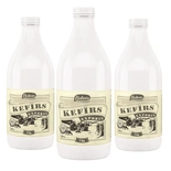 Baltais Exporta Kefir milk 3x900g