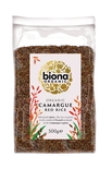 Biona Organic Camargue Red Rice 500g
