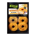 ID Halal Chicken donuts with melted cheese 8x100g