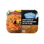 Mono More Korean Carrot Salad with Mushrooms 350g