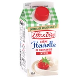 Elle & Vire Creme Fleurette Single Cream 33cl