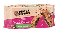 Michel Et Augustin Hazelnut and Milk Chocolate Melty Middle Cookies 180g