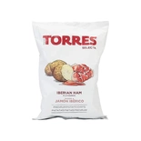 Torres jamon iberico crisps 150g