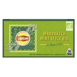 Lipton Marrakech mint tea x 20 sachets 34g