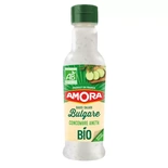 Amora Organic Bulgarian salad sauce, Cucumber, Garlic & Dill 210ml