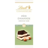 Lindt Connaisseurs Dark chocolate Marzipan (almond paste) 110g