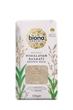 Biona Organic Basmati Brown rice 500g