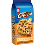 LU Granola almonds cookies 184g
