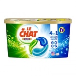 Le Chat Bubbles expert 4 in 1 x25 washing doses