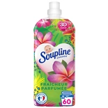 Soupline fabric softener concentrated Paradise Collection 1.28L