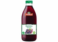 Andros Pure fresh Red Grape juice 1L