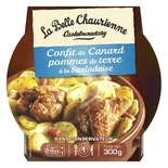 La Belle Chaurienne Duck confit with Salardaises Potatoes 300g