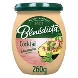Benedicta Cocktail sauce 260g