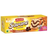 Brossard Savane marble chocolate cake 310g
