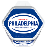 Philadelphia Original Cream Cheese Professional 1.65kg