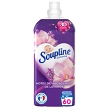 Soupline fabric softener concentrated Touches of Magnolia & Lavender 1.35L