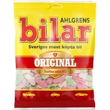 Ahlgrens Bilar Original – Fruity Marshmallow Sweets 200g