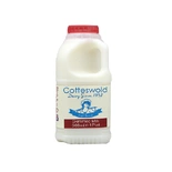 Cotteswold Fresh Skimmed Milk 568ml