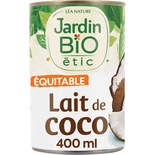 Jardin Bio Organic Coconut Milk 40cl