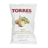 Torres XV Olive Oil Crisps 150g