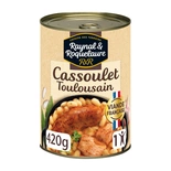 Raynal & Roquelaure Toulouse's Cassoulet with goose fat 420g