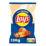 Lays Paprika Chips 130g