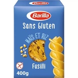Barilla Fusilli Pasta Gluten Free 400g