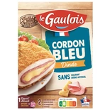 Le Gaulois Turkey Cordon Bleu x2 200g
