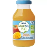 Nestle Naturnes Organic Apple & Mango juice 20cl