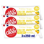 La Croix Bleach refill 3x250ml Fresh Tonic