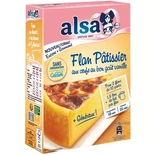Alsa Preparation for custard flan with eggs and vanilla 740g