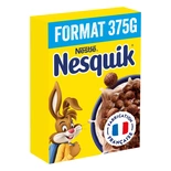 Nestle Nesquik chocolate cereals 375g