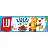 LU Lulu the Bear chocolate x 5 150g