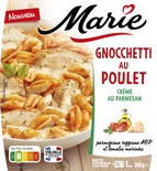 Marie Gnocchetti with Chicken & parmesan cream 300g