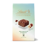 Lindt Choco Wafer milk chocolate & Hazelnut 135g